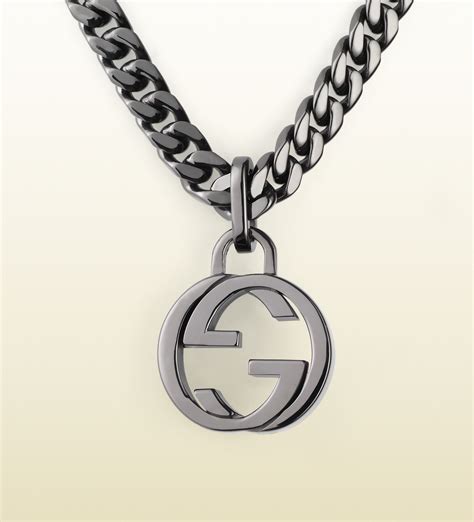 gucci s necklace|Gucci necklace women.